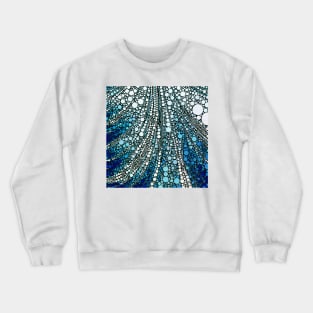 Bubble Stream Crewneck Sweatshirt